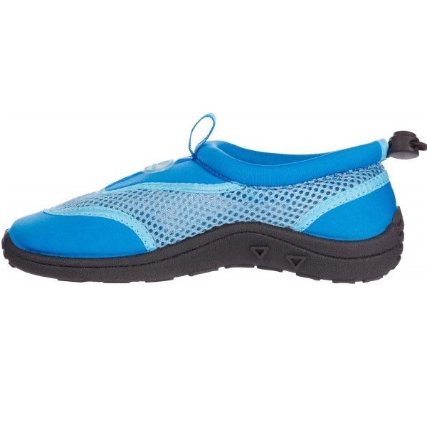 Тапочки для кораллов TECNOPRO Freaky JR black outsole 194905-904545 EUR 37 голубой