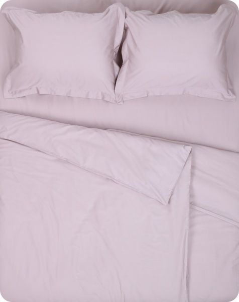 Комплект постельного белья Refino семейный бежевый La Nuit 