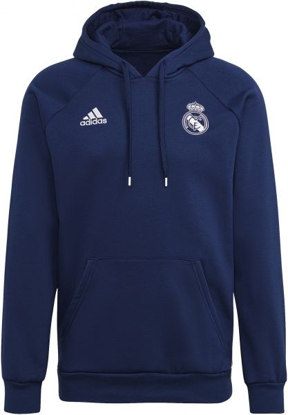 Джемпер Adidas REAL TRAVEL HD GL0048 р. S темно-синій