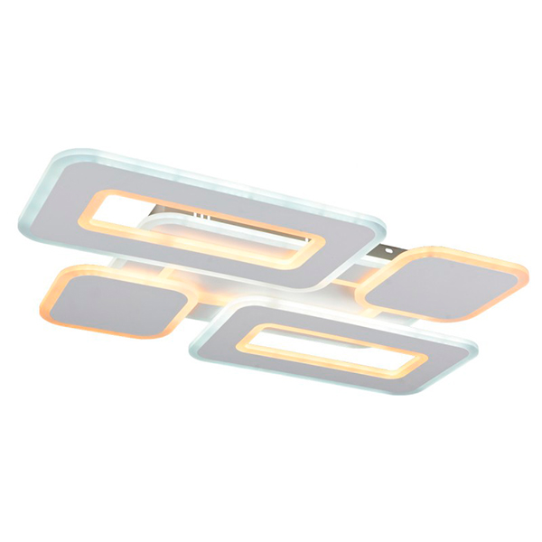 Люстра светодиодная Victoria Lighting Sugar/PL4 308 Вт белый