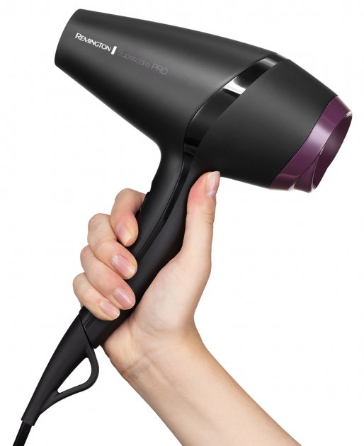 Фен Remington Supercare PRO AC7100 2100 AC motor