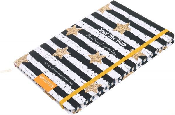 Книга для нотаток Save the date (design 2)