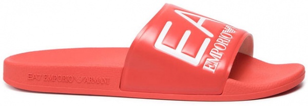 Шльопанці EA7 XCP001-XCC22-00029 р.EUR 39 червоний