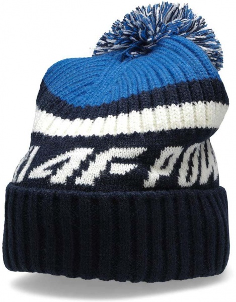 Шапка 4F HJZ21-JCAM014-31S OS темно-синий