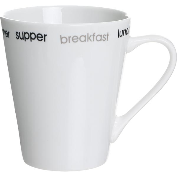 Чашка Eat 320 мл Limited Edition