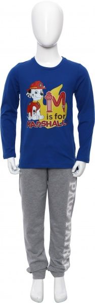 Реглан Соня Н0043 р.92 синий электрик Н0043 