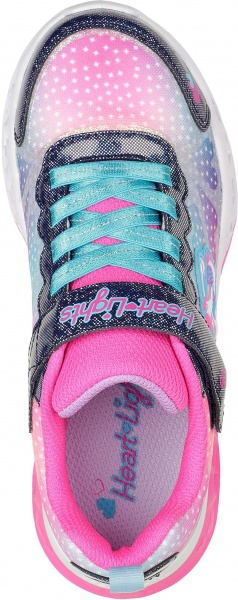 Кроссовки Skechers 302315N NVMT р.US 10 разноцветный