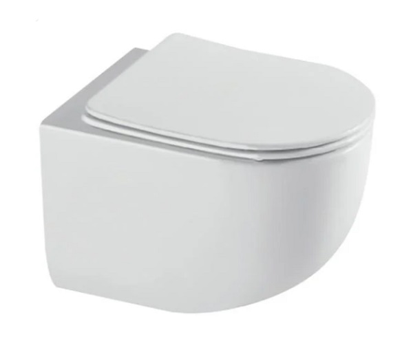 Унітаз підвісний Koller Pool AQUA унітаз підвісний з сидінням Soft-close, змив Tornado