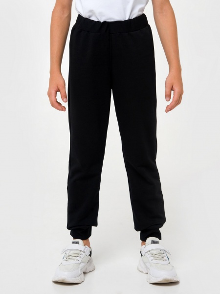 Брюки шкільні Smil 115550 р.116 чорний 