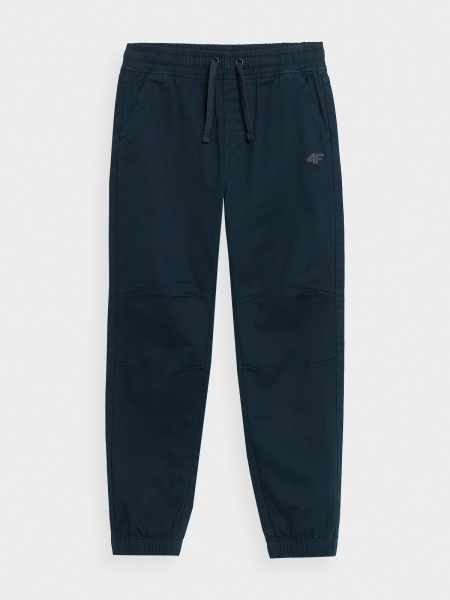 Брюки 4F TROUSERS CAS M536 4FJSS23TTROM536-31S р. 158 синий