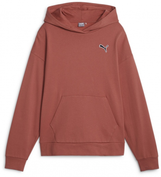 Джемпер Puma BETTER ESSENTIALS HOODIE FL ASTRO RED 67680421 р.L червоний