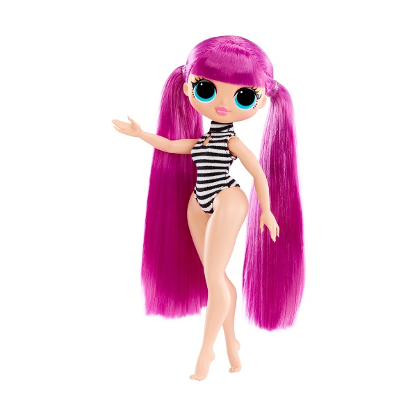Кукла L.O.L. SURPRISE! серии OPP O.M.G. Роллер Леди (с аксессуарами) 987444
