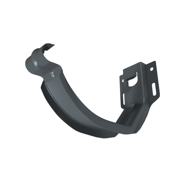 Держатель желоба SMART™ 125 RAL 7016 