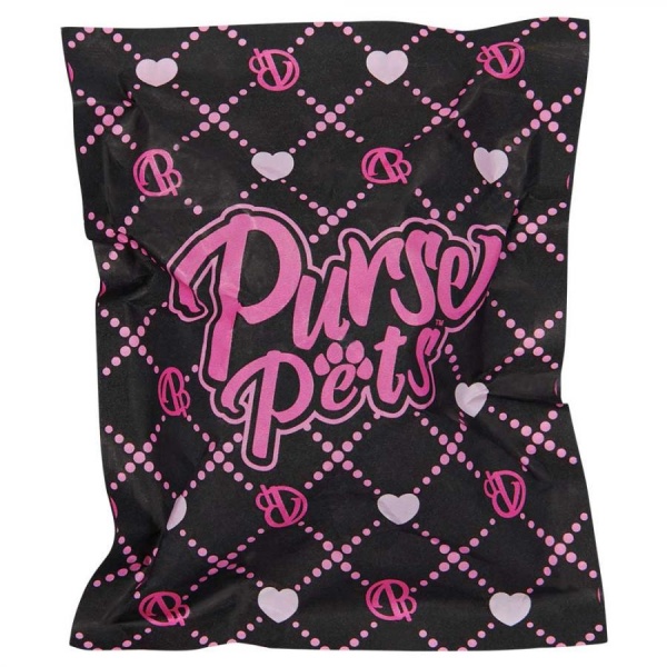 Фігурка Spin Master Purse Pets Підвіска для сумочки Люксі Шарм в асортименті SM26707