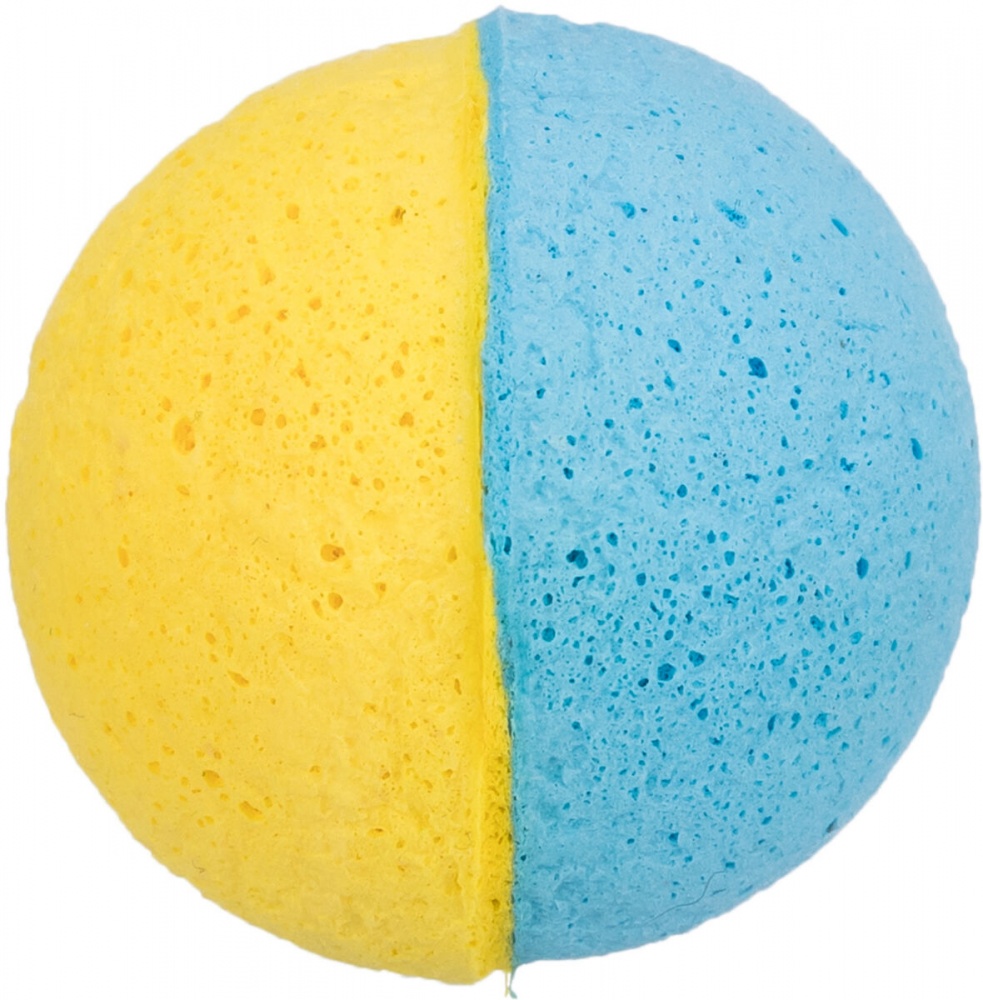 Іграшка для котів Trixie М'ячик поролон 4 см