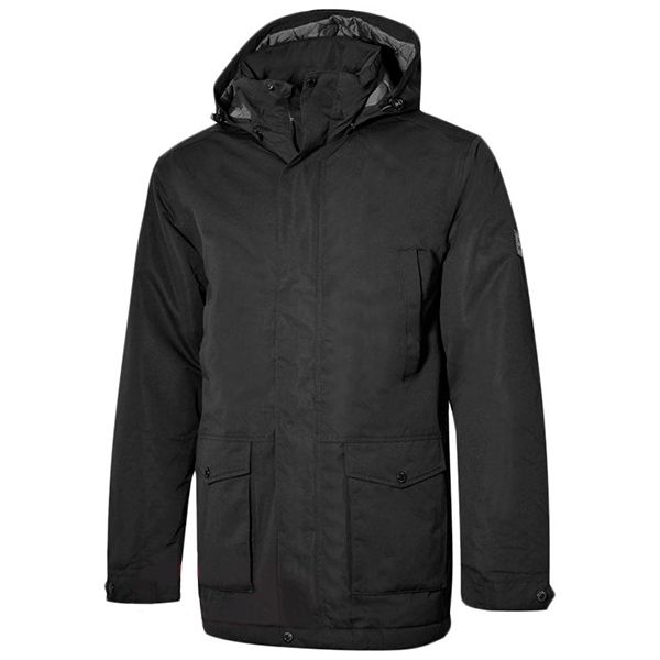 Куртка McKinley 267625-050 Trapper XXL черная