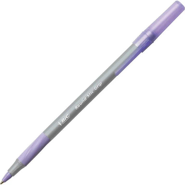 Ручка шариковая BIC Round Stic Exact