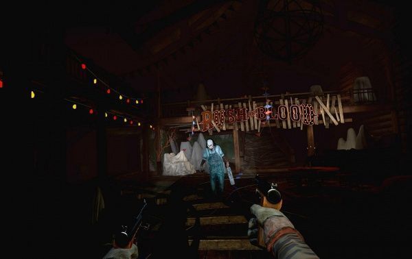 Гра Sony UNTIL DAWN: RUSH OF BLOOD (PS4, VR, російська версія)