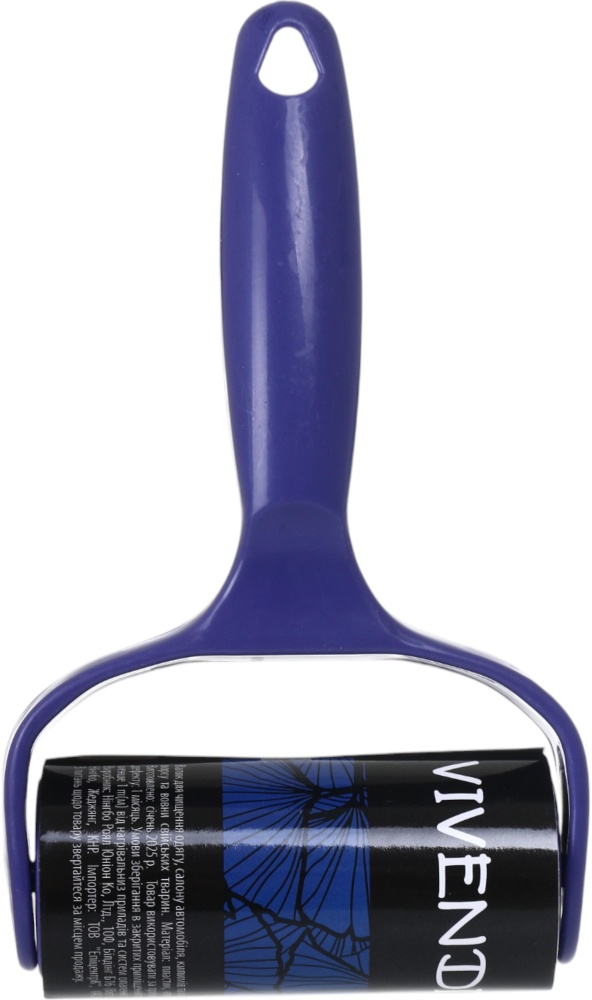 Валик для чистки одежды Vivendi L 60 лист. 1 шт.