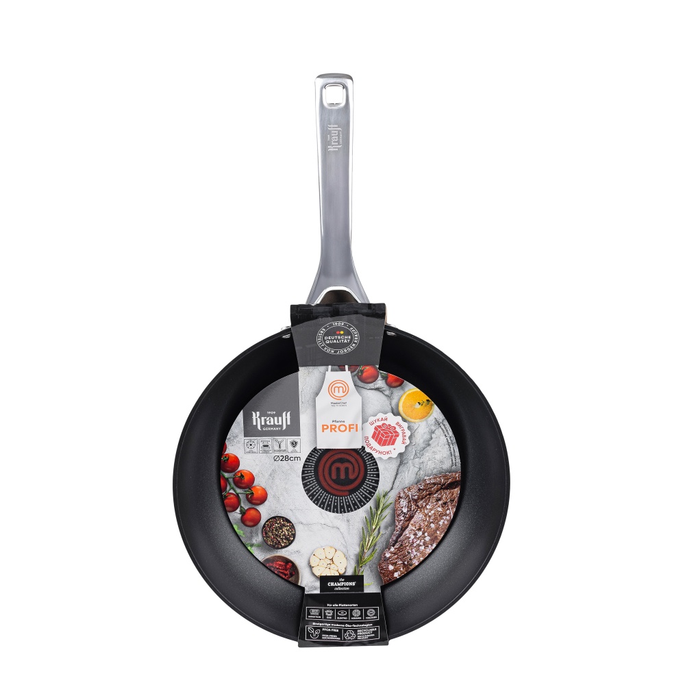 Сковорода Krauff MasterChef 28 см 25-45-217