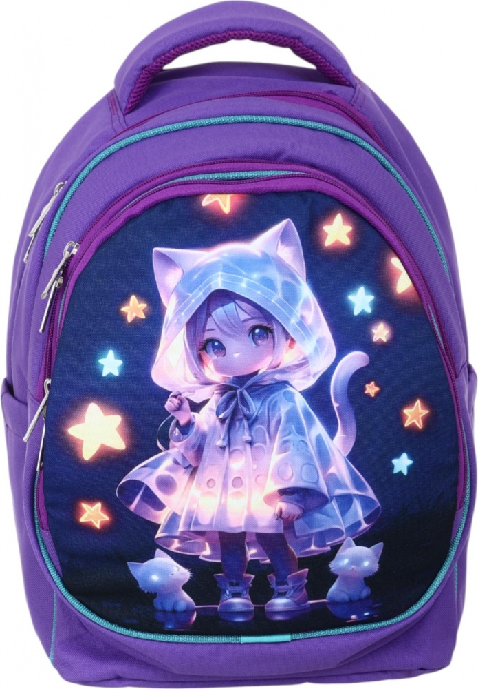 Рюкзак Nota Bene Кото-люди butterfly лунная волшебница 21 л 565/1593