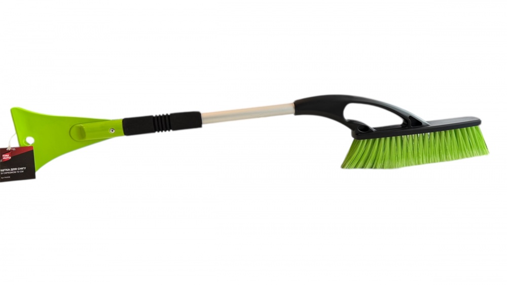 Щетка со скребком TIMEAUTO 72 см