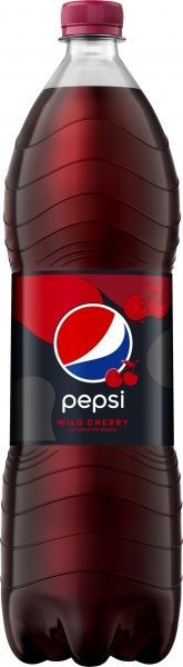 Безалкогольний напій Pepsi Wild Cherry 1,5 л (4823063113786) 