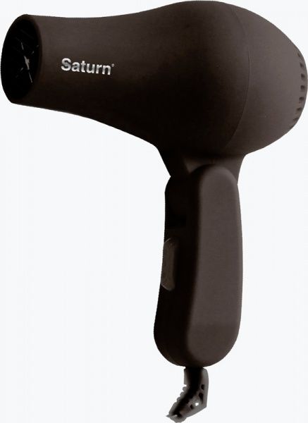 Фен Saturn ST-HC7201NewBlack 