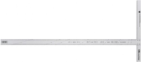 Угольник Kapro 600х1200х3 мм 316-120