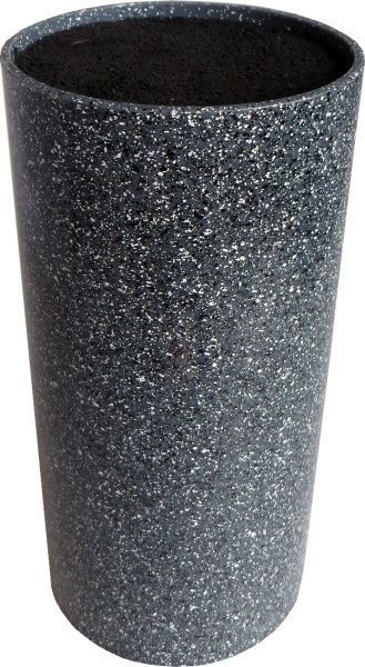 Підставка для ножів 11x8x22 см 77844 Lessner