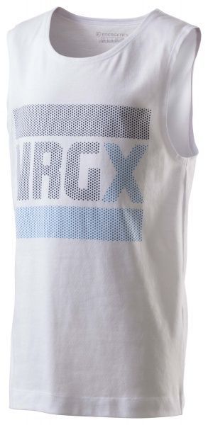 Майка Energetics Gaetan I Jrs 285807-001 164 білий