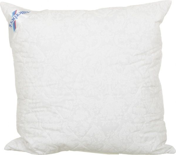 Подушка Грация 68х68 см 770 г на молнии Billerbeck