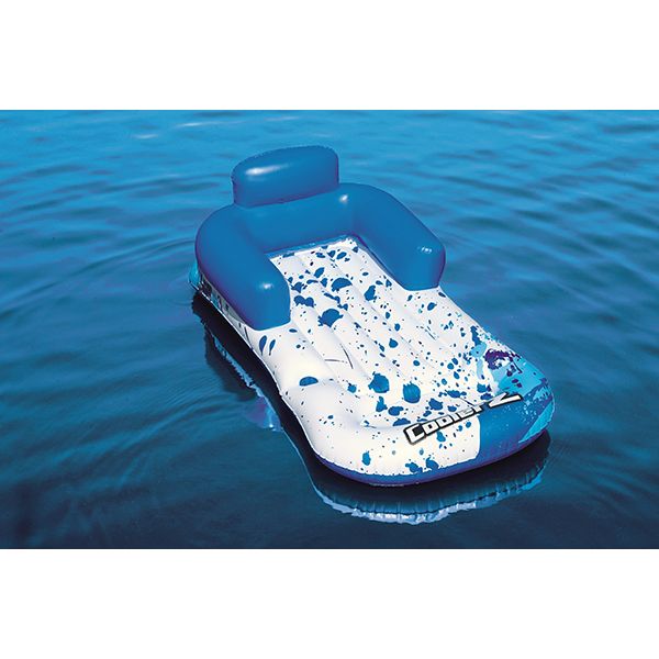 Шезлонг Bestway надувной 161х84 см