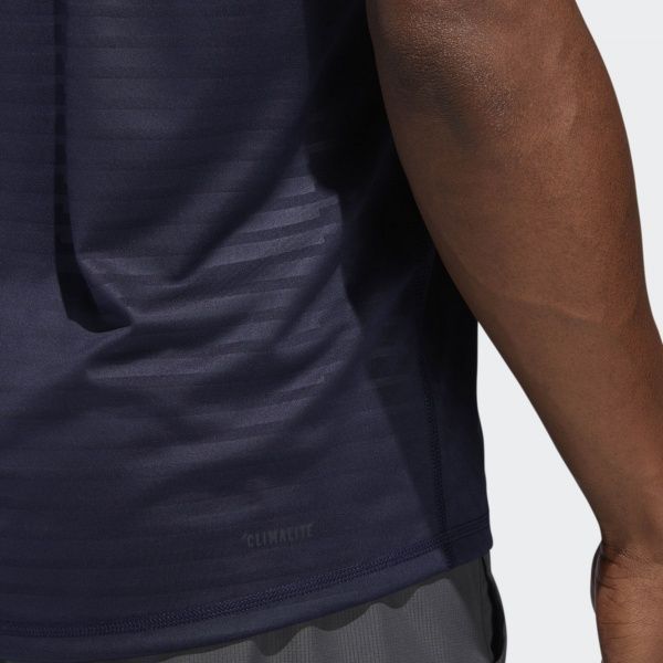 Футболка Adidas FL SPR X UL EMB DU1454 XL темно-синій