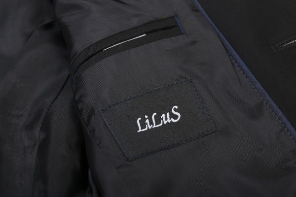 Костюм LILUS р.128 чорний 217/2 мод.16с 