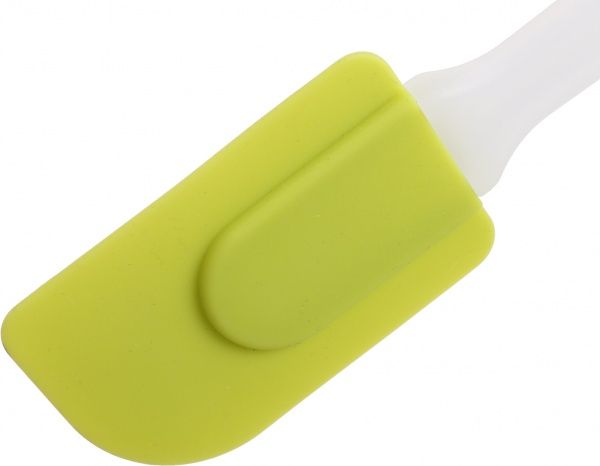 Лопатка кухонна силіконова зелена UP! (Underprice)