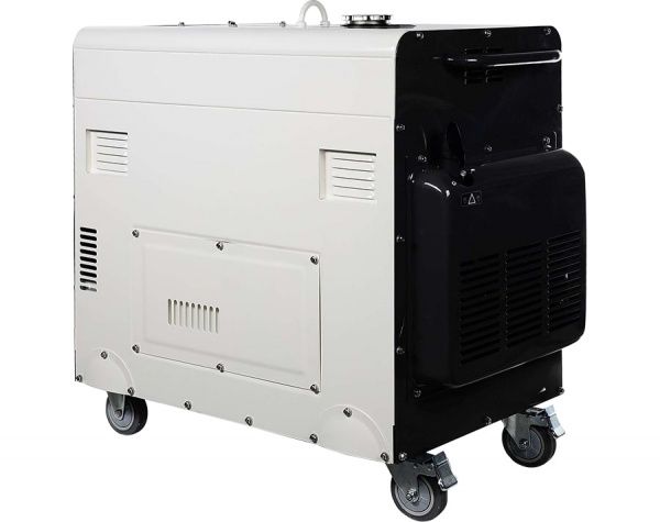 Генератор дизельный Konner&Sohnen KS 9202 HDES-1/3 ATSR