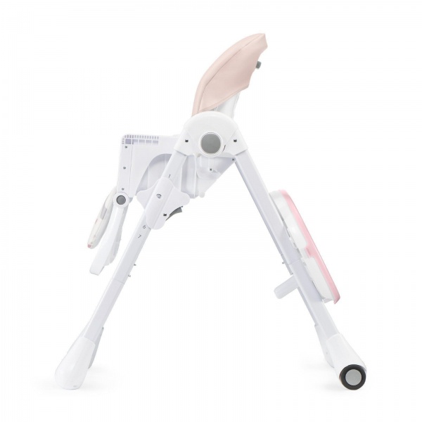 Стульчик для кормления Kinderkraft Yummy Pink (KKKYUMMPNK0000)