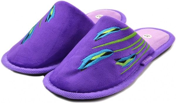 Тапки домашние FX shoes 15090-1 40-41