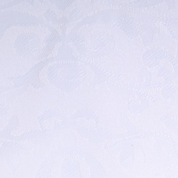 Серветка La Nuit Jacquard Вензель waterproof 40x40 см білий 