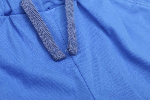 Комплект дитячого одягу Фламінго р.74 салатовий-синій 571-103 