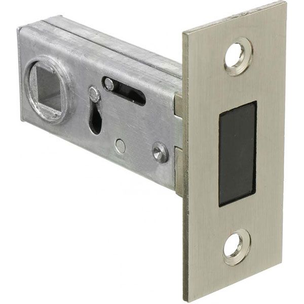 Защіпка дверна RDA 252 SN 6-51 матовий нікель