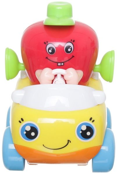 Игрушка Shantou Автомобильчик-фрукт в ассортименте