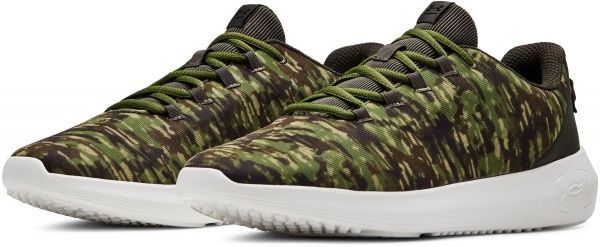 Кросівки Under Armour UA Ripple NM PRNT 3022185-100 р.US 11 коричневий