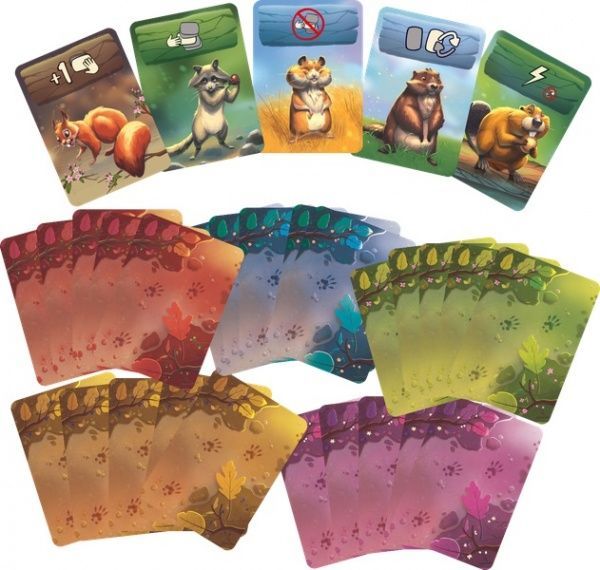 Игра настольная Granna День бобра 83713