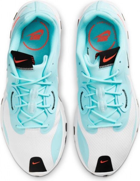 Кросівки Nike Renew Lucent 2 CK7899-400 р.US 8 блакитний