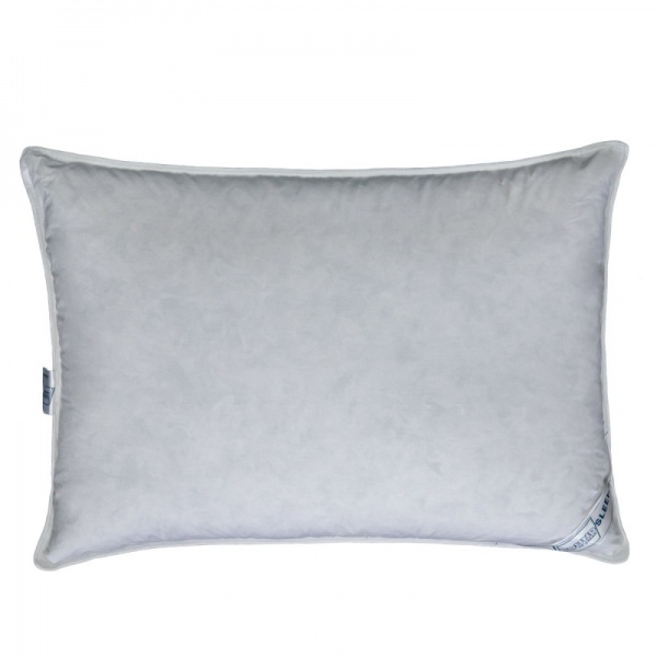 Подушка Love белая 50х70 см SoundSleep