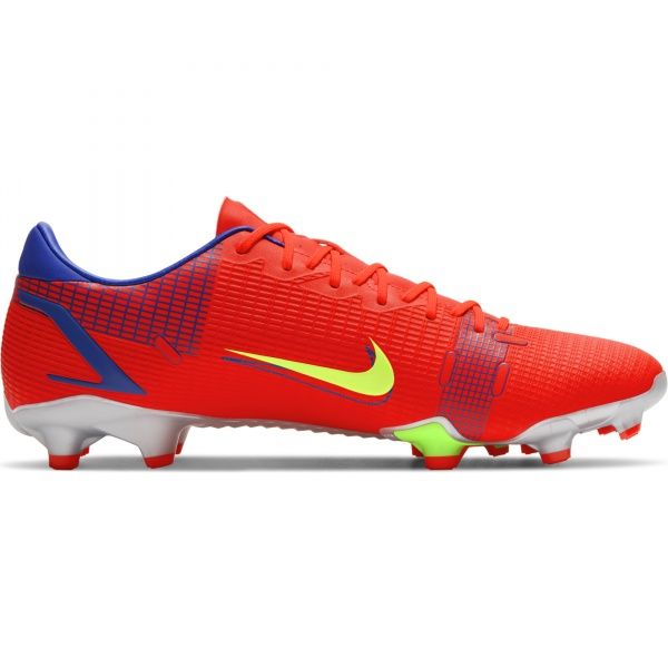 Бутси Nike VAPOR 14Academy FG/MG CU5691-600 р. US 8,5 сірий
