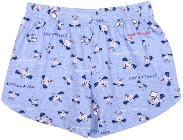 Комплект жіночий Levtam шорти домашні 2 шт. р. M різнокольоровий 