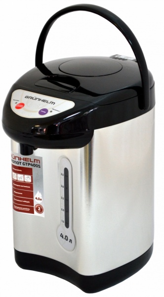 Термопот Grunhelm GTP400S 